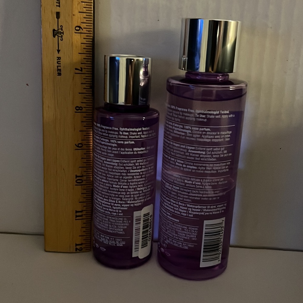 Clinique Take The Day Off Makeup Remover (2 bottles) New without tags - Picture 2 of 2